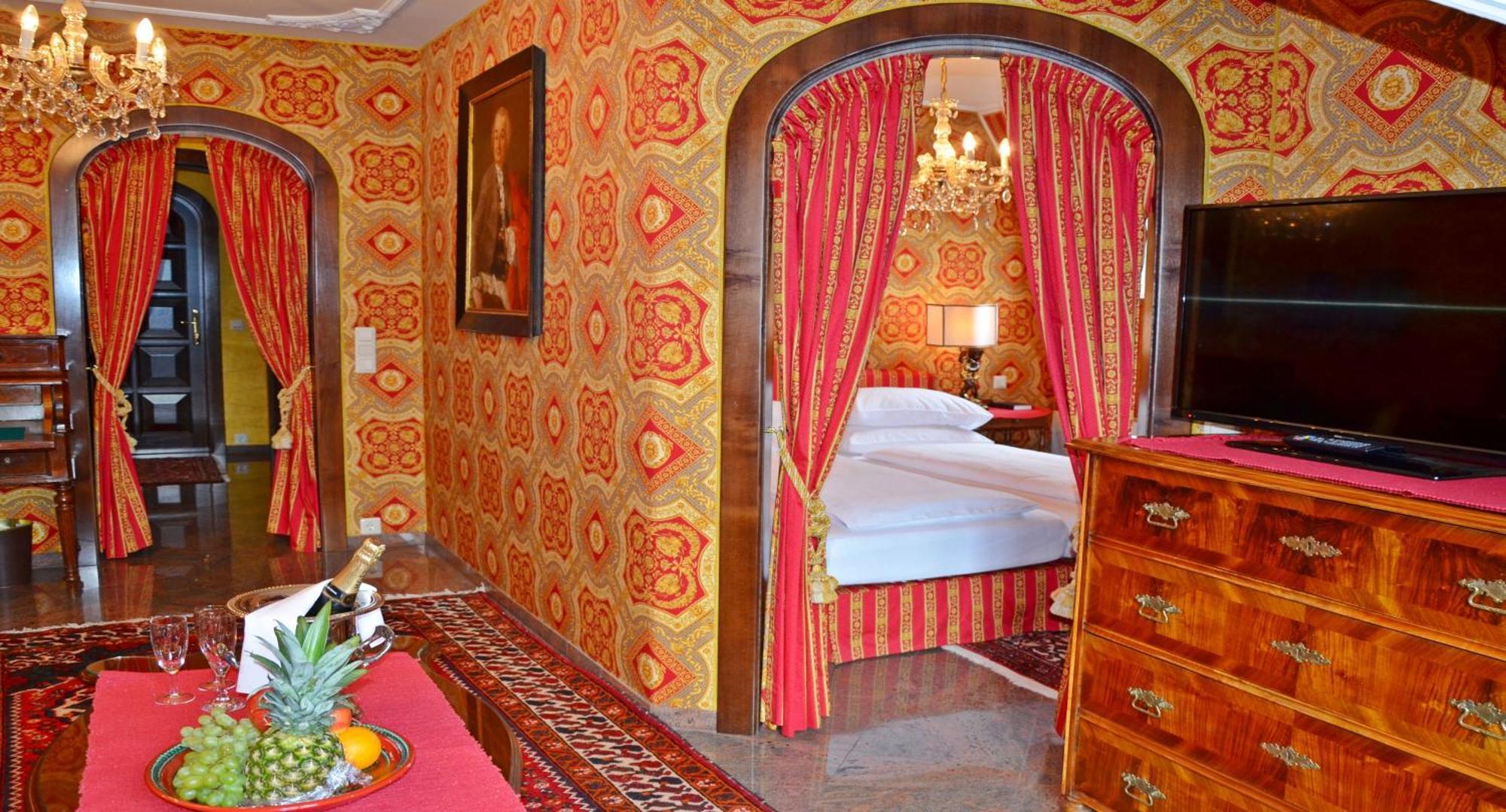 Seehotel Porcia Portschach am Woerthersee Room photo