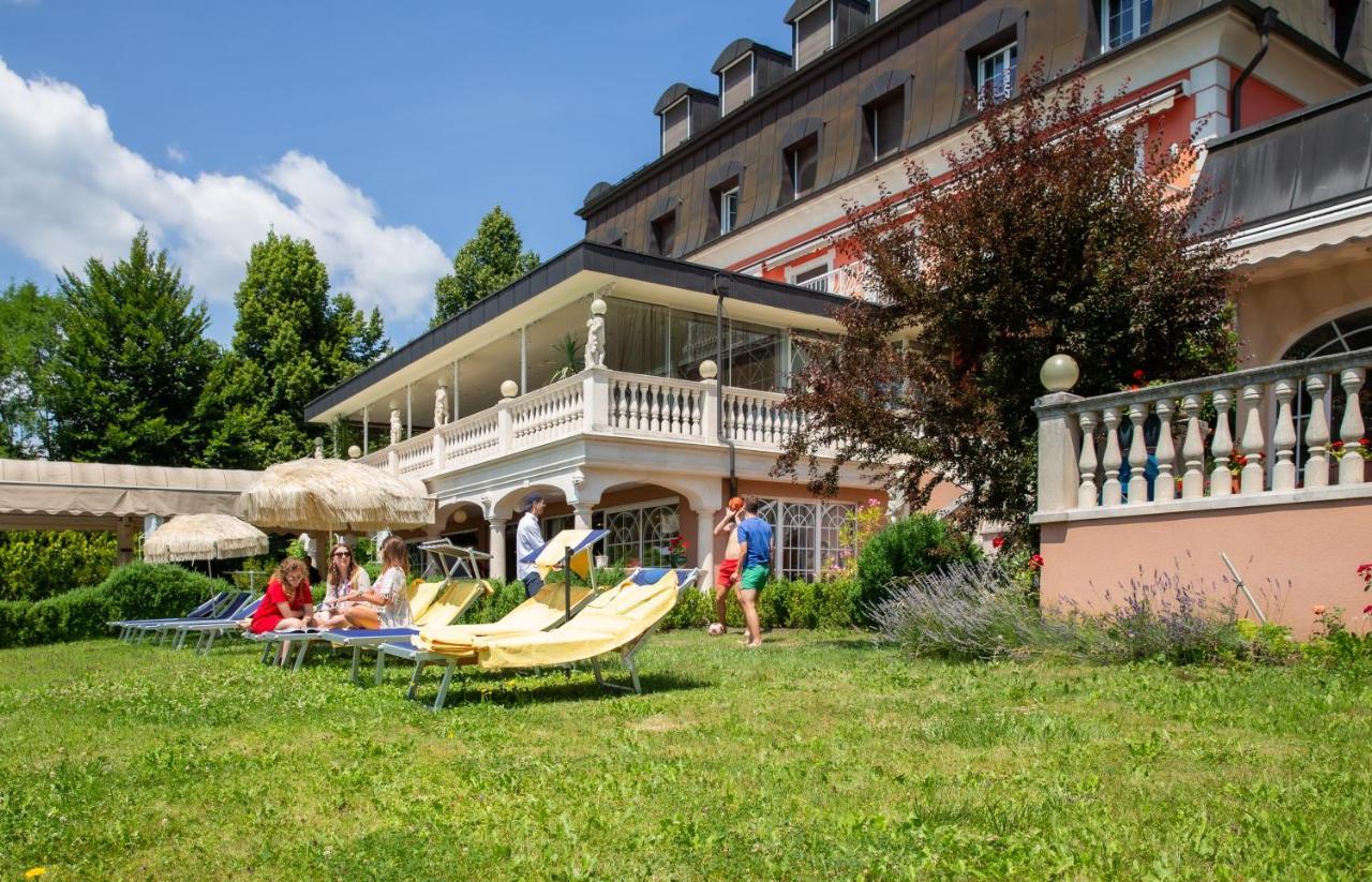 Seehotel Porcia Portschach am Woerthersee Exterior photo